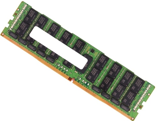 SAMSUNG M386A8K40BM2-CTD6Q 64 GB DDR4-2666 Memory Module - 288-Pin LRDIMM - ECC - CL19 - 1.2 V