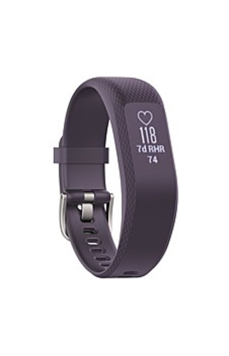 Garmin 010-01755-11 vivosmart 3 Activity Tracker - Small/Medium - Purple