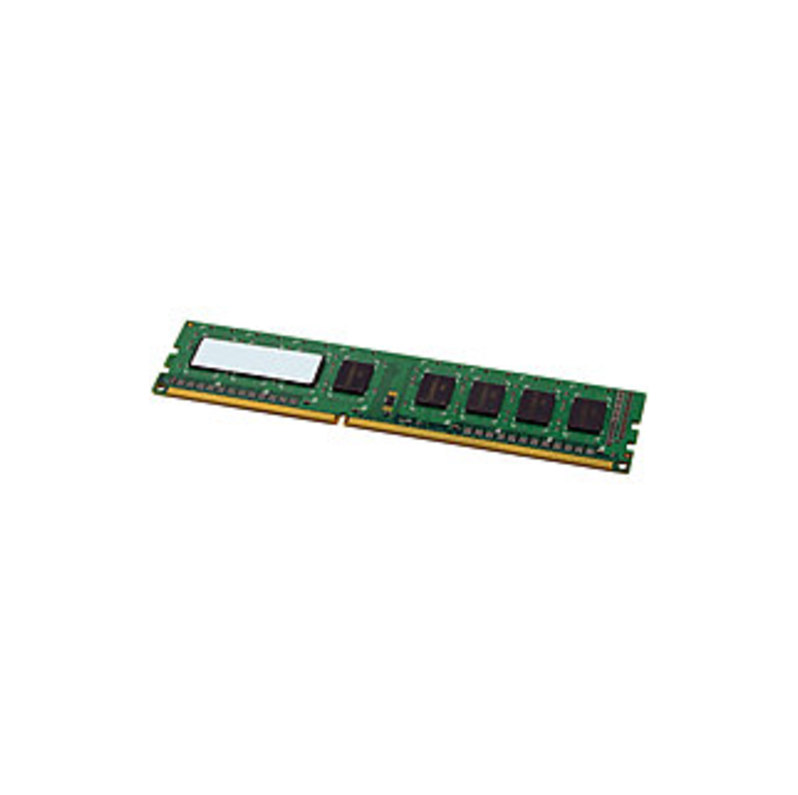 VisionTek 1 x 2GB PC3-10600 DDR3 1333MHz 240-pin DIMM Memory Module - 2 GB (1 x 2 GB) - DDR3 SDRAM - 1333 MHz DDR3-1333/PC3-10600 - 1.50 V - 240-pin -