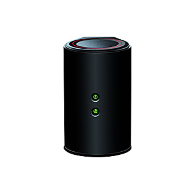 D-Link DAP-1650 IEEE 802.11ac 54 Mbit/s Wireless Access Point - ISM Band - UNII Band - 4 x Network (RJ-45) - USB - Desktop