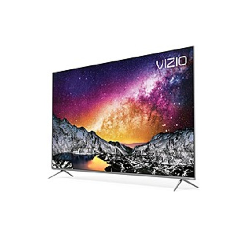 VIZIO P P55-F1 55-inch 4K HDR LED Smart TV - 3840 x 2160 - 240 Hz - 50,000,000:1 - V8 Octa-Core Processor - Wi-Fi - HDMI