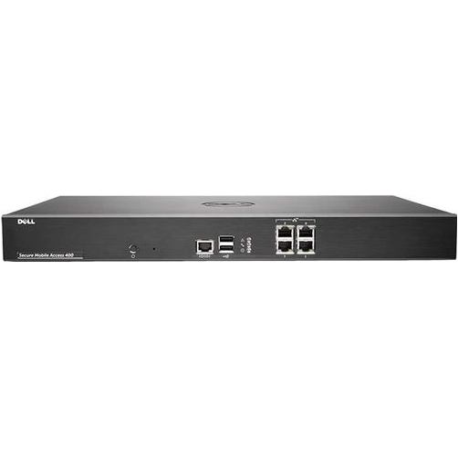SonicWall 01-SSC-2415 SMA 400 Secure Upgrade Plus - Up to 100 Users - 1 Year