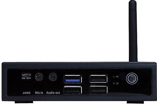 Seneca Data HDS-V2-AUTOMOTIVE Digital Media Player - Intel Atom X5-Z8300 1.44 GHz Quad-Core Processor - 2 GB DDR3L SDRAM - 60 GB eMMC SSD - Windows 10