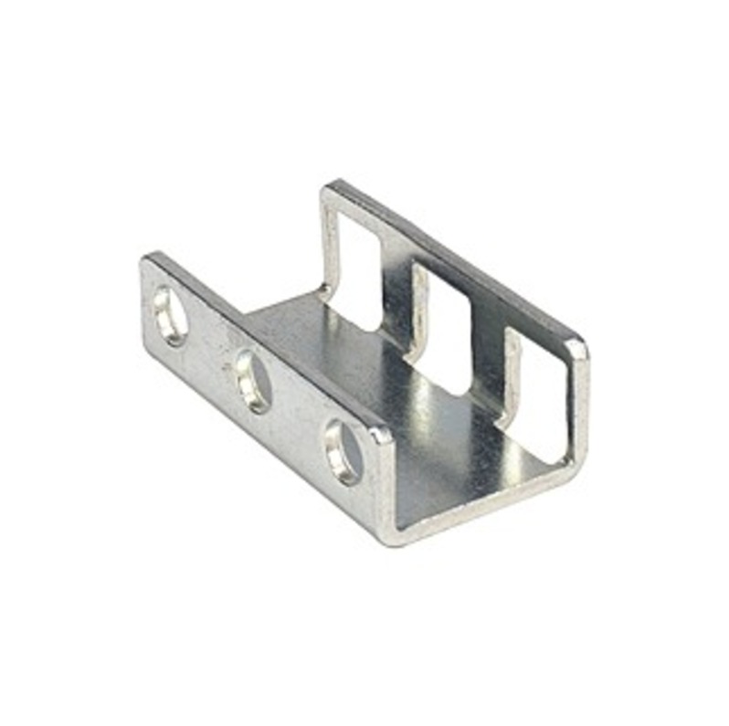Rack Solutions Mounting Bracket for Server - Zinc Plated
