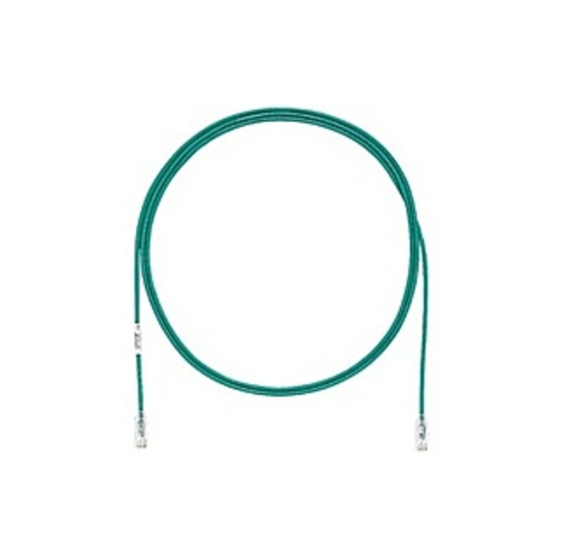 Panduit Cat.6 UTP Patch Network Cable - 9 ft Category 6 Network Cable for Network Device - First End: 1 x RJ-45 Male Network - Second End: 1 x RJ-45 M