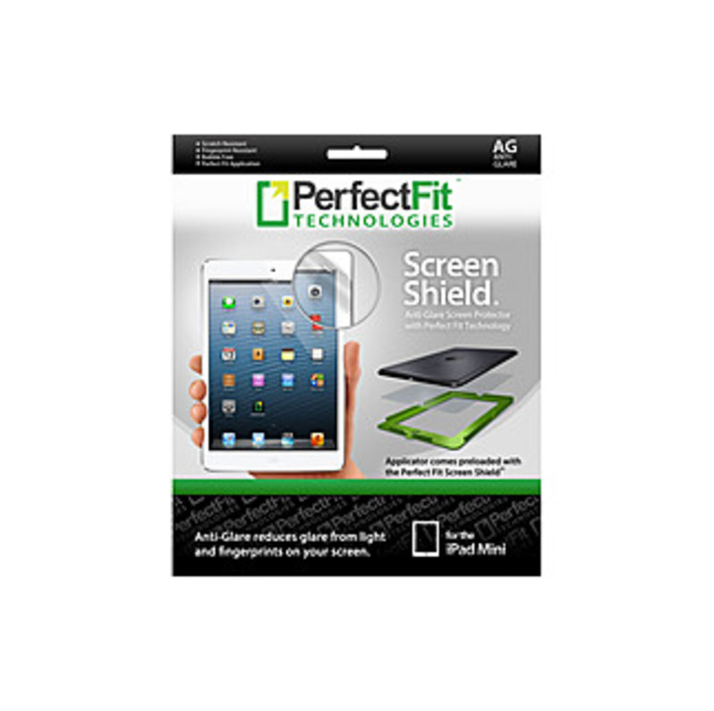 Perfect Fit Screen Shield Screen Protector - iPad mini
