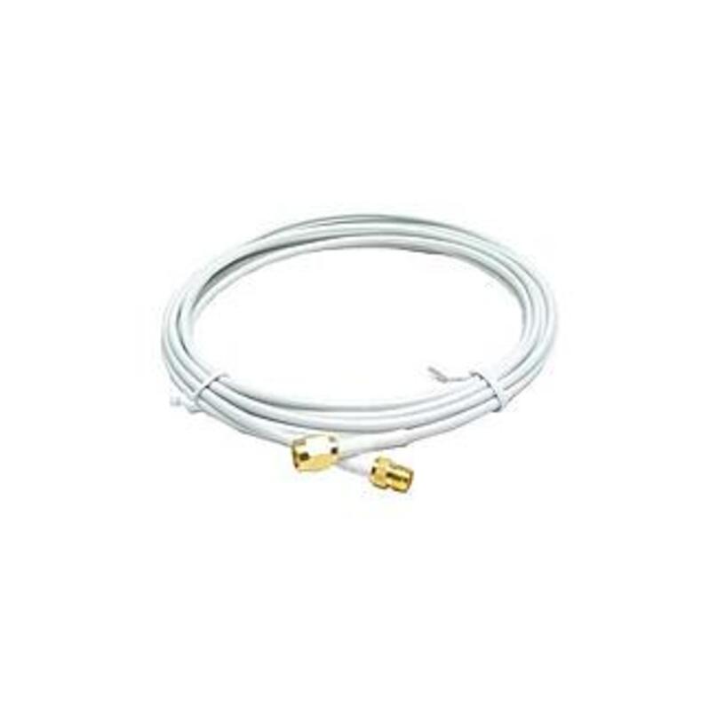Hawking Antenna Extension Cable - SMA Male - SMA Female - 7ft