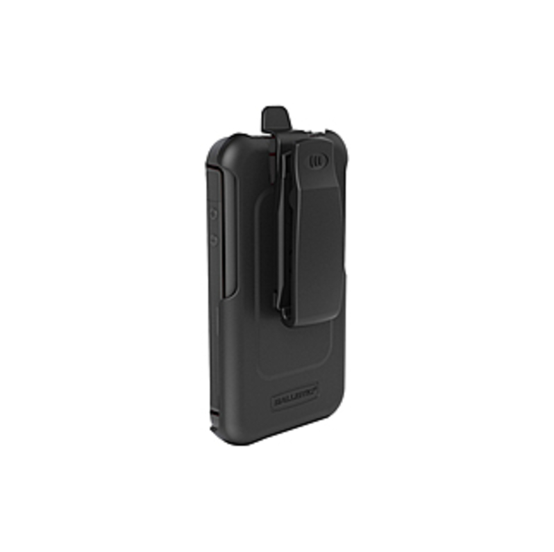Ballistic Every1 Carrying Case (Holster) iPhone - Gray, Black