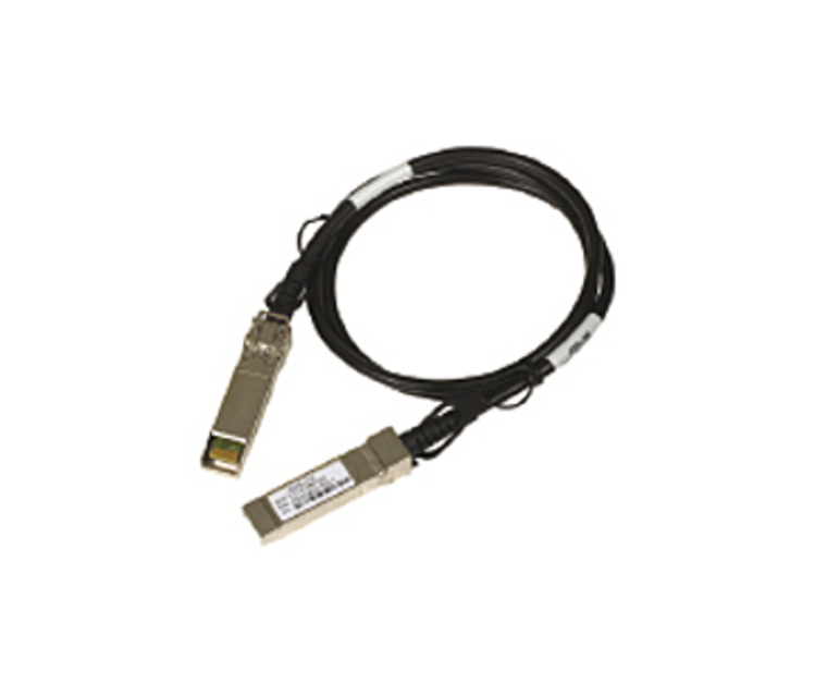 Netgear AXC763-10000S Network Cable - 9.84 ft Network Cable - First End: 1 x SFP+ - Second End: 1 x SFP+