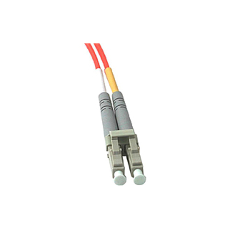 C2G 5m LC-LC 62.5/125 Duplex Multimode OM1 Fiber Cable - Orange - 16ft - 5m LC-LC 62.5/125 Duplex Multimode OM1 Fiber Cable - Orange - 16ft