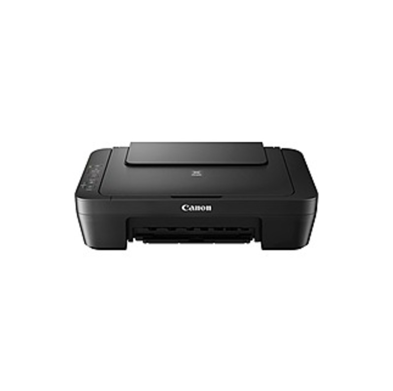Canon PIXMA MG MG2525 Inkjet Multifunction Printer - Color - Copier/Printer/Scanner - 4800 x 600 dpi Print - 600 dpi Optical Scan - 60 sheets Input