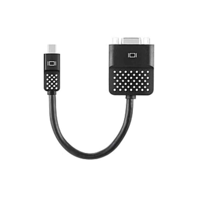 Belkin Mini DisplayPort/DVI Video Cable - DVI/Mini DisplayPort Video Cable for Video Device, Notebook, TV, MacBook, Ultrabook, Tablet PC, Monitor, Pro