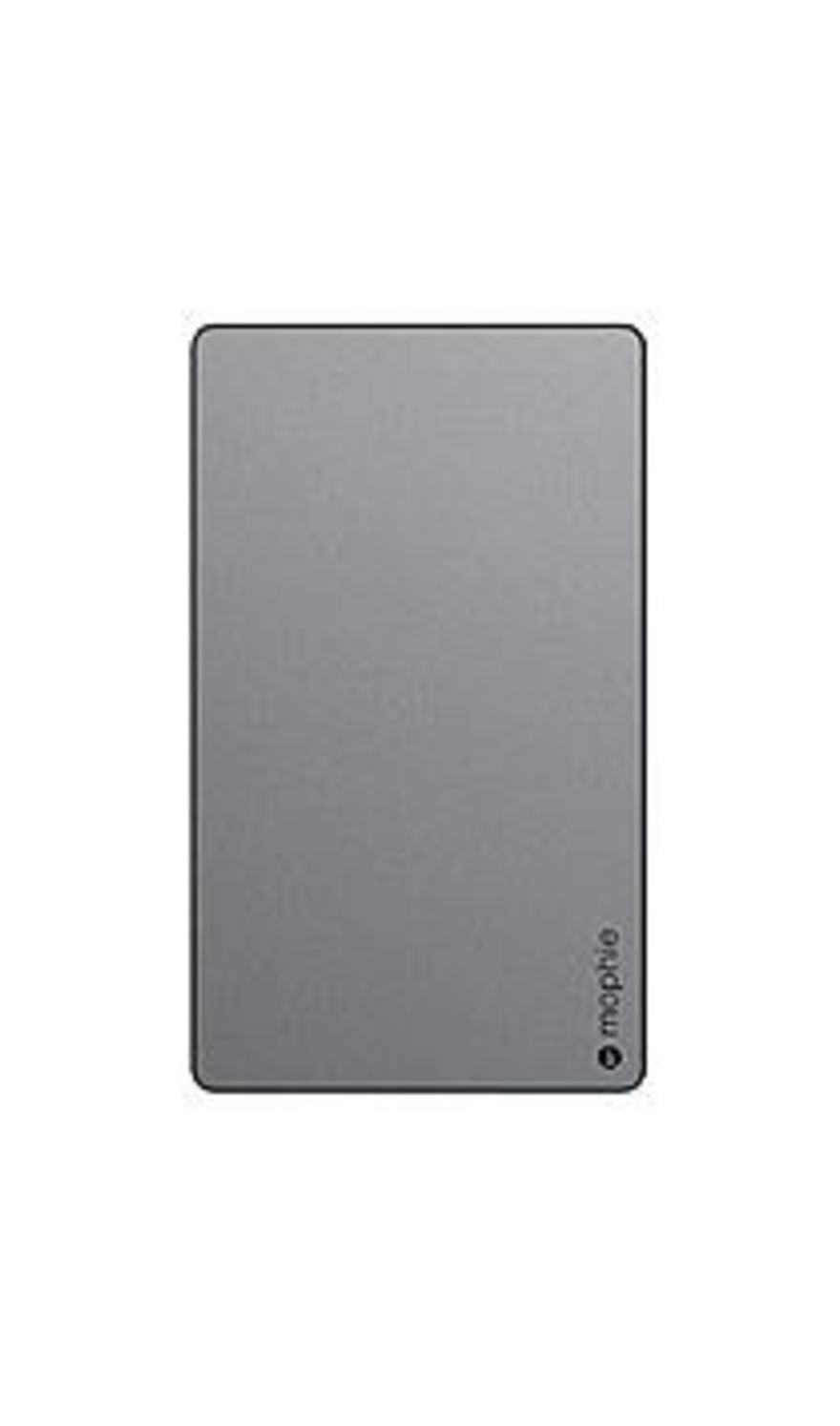 mophie 3565_PWRSTION-XXL-20 powerstation XXL External Power Bank - 20000 mAh - Space Grey