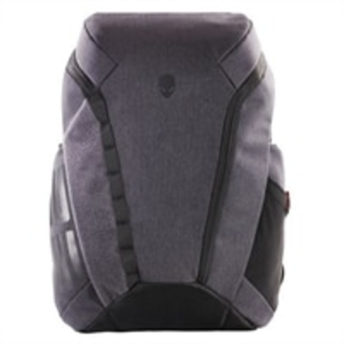 Mobile Edge AWM17BPE Elite Nylon Backpack for 16.3-inch Notebook - Black, Grey