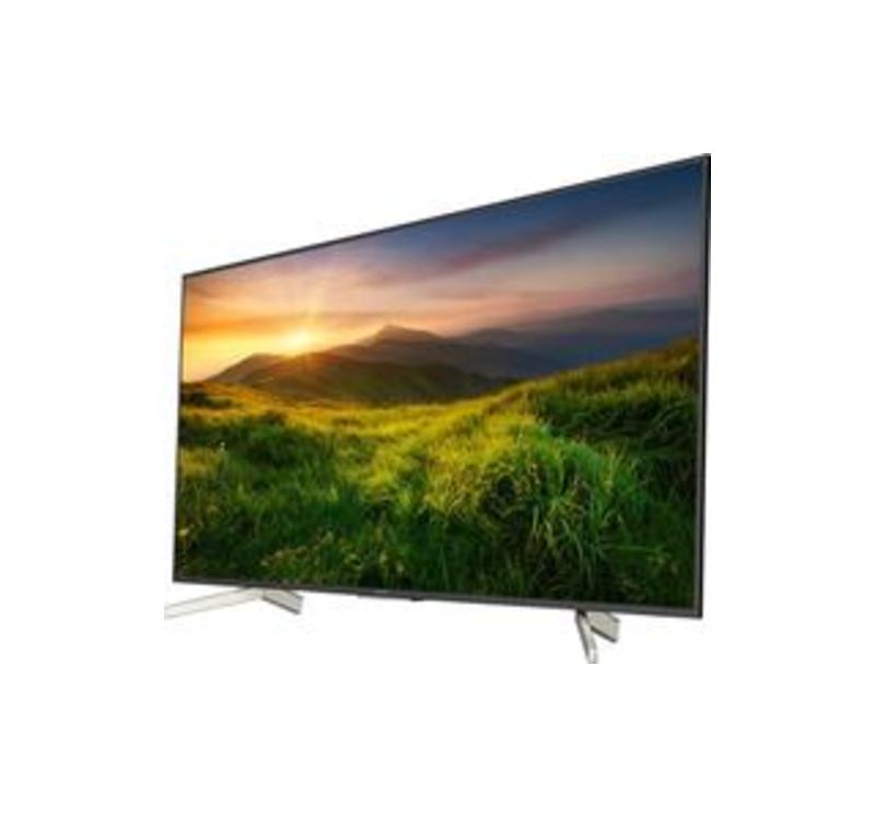 SONY XBR-60X830F 60-inch Class HDR UHD Smart LED TV - 3840 x 2160 - 120 Hz - Motionflow XR 960 - Android