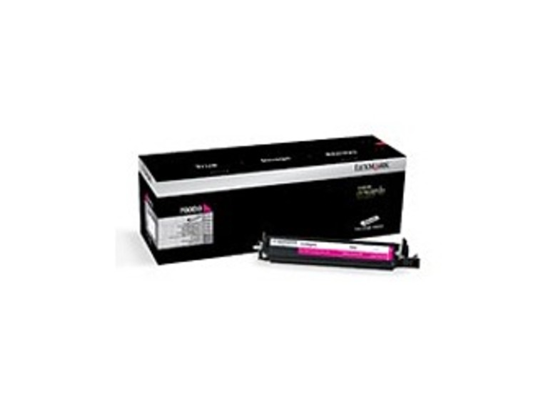 Lexmark 70C0D30 700D3 Developer Kit - Magenta