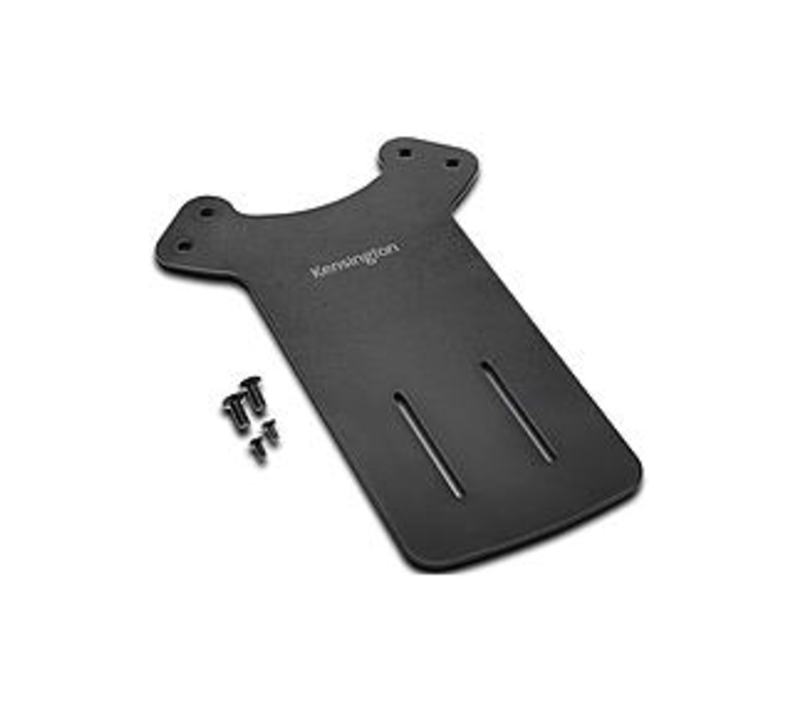 Kensington KMW33959 VESA Monitor Docking Station Mounting Plate - Black
