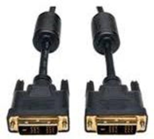 Tripp Lite P561-003 3-Feet DVI to DVI M/M Single Link Cable - Black
