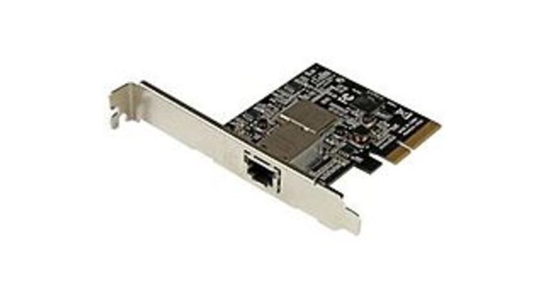 StarTech ST10GSPEXNB 1-Port PCIe 10GBase-T/NBASE-T Ethernet Network Card