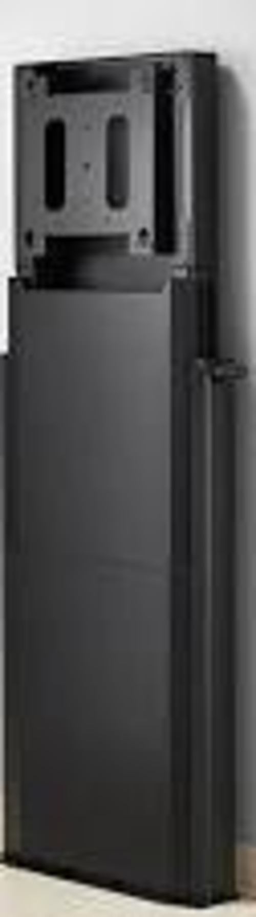 Chief XFD1U Electric Height Adjustable Floor Support Mount - XL - Black