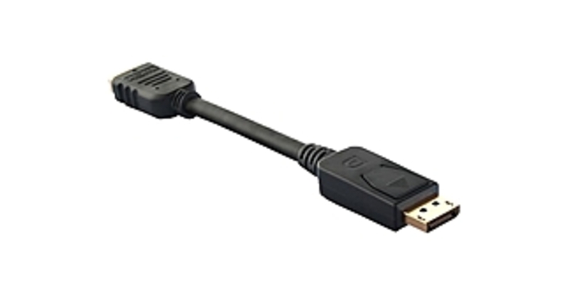 Professional Cable DP-HDMI Displayport to HDMI Adapter - Black