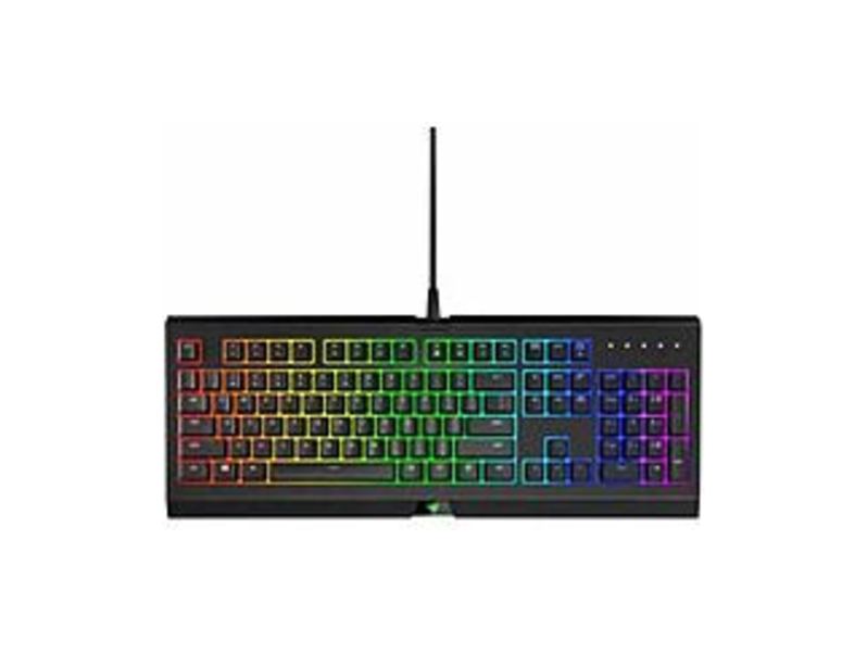 Razer RZ03-02260200-R3U1 Cynosa Chroma Low Profile Keyboard - Black