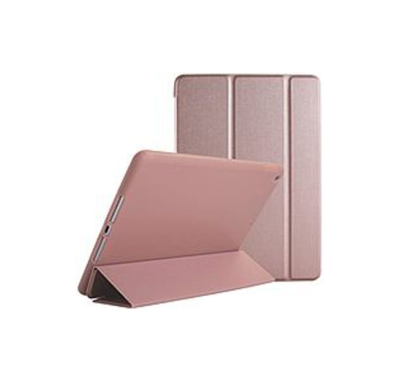 DuraSafe Cases B0785RD2RW Flip Case for iPad PRO 10.5 Inch 2017 - Rose Gold