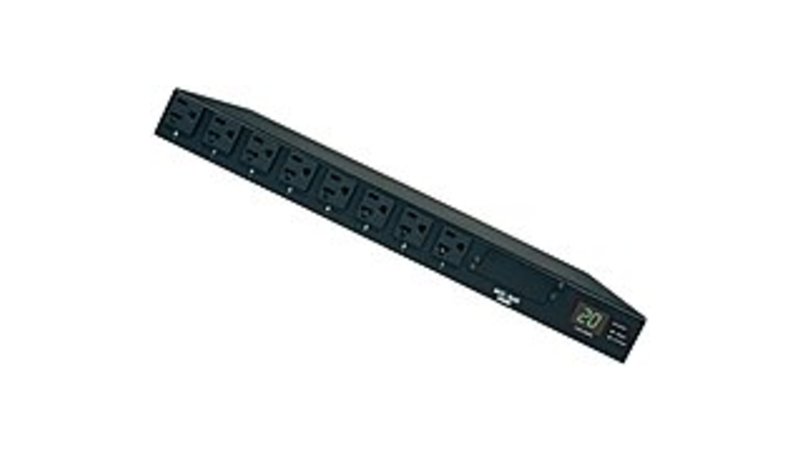 Tripp Lite PDUMH20AT PDUMH20ATNET 2.40 kVA Digital Metered PDU -