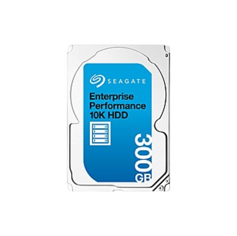 Seagate ST300MM0048 300 GB Hard Drive - SAS (12Gb/s SAS) - Internal - 10000rpm - 128 MB Buffer