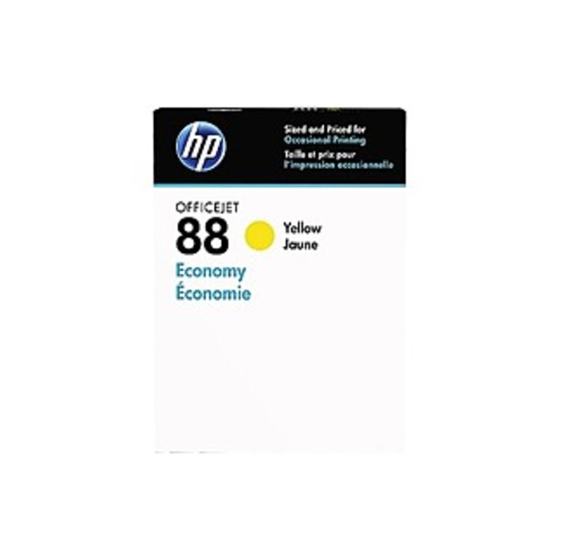 HP 88 Original Ink Cartridge - Yellow - Inkjet