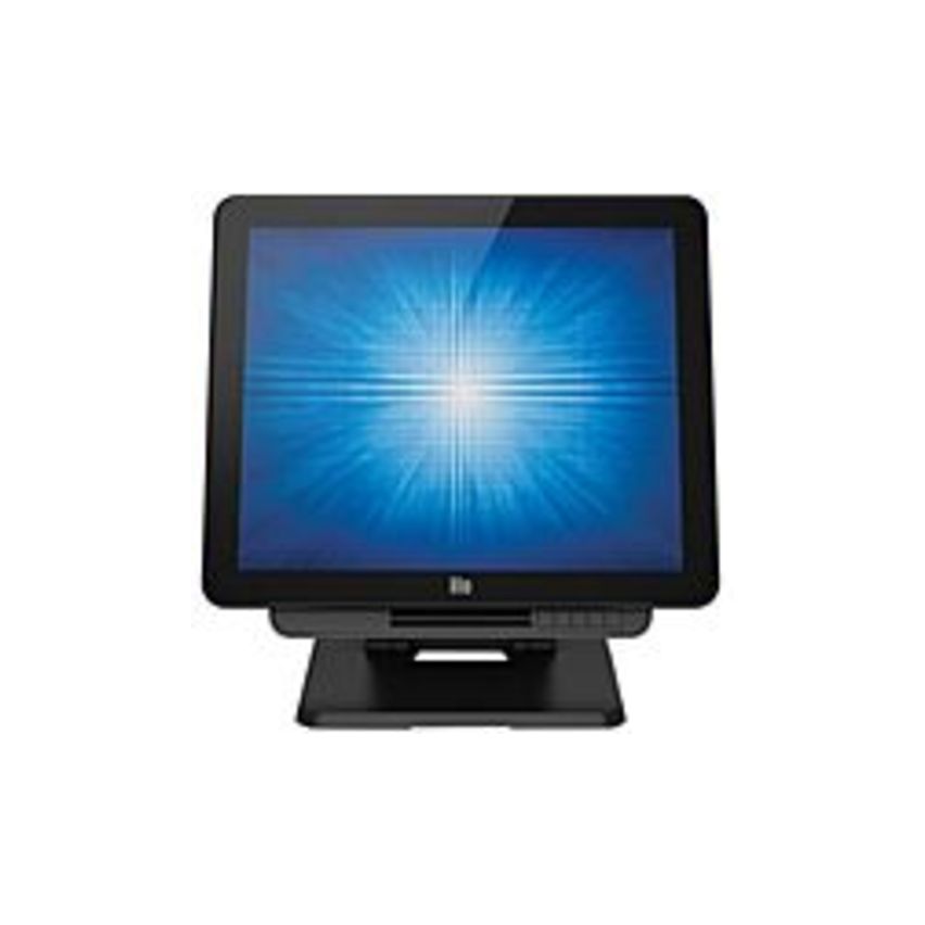 Elo X-Series 17-inch AiO Touchscreen Computer (Rev B) - Intel Core i3-6100TE 2.70 GHz Dual-Core Processor  - 4 GB DDR3L SDRAM - 128 GB SSD SATA - Wind