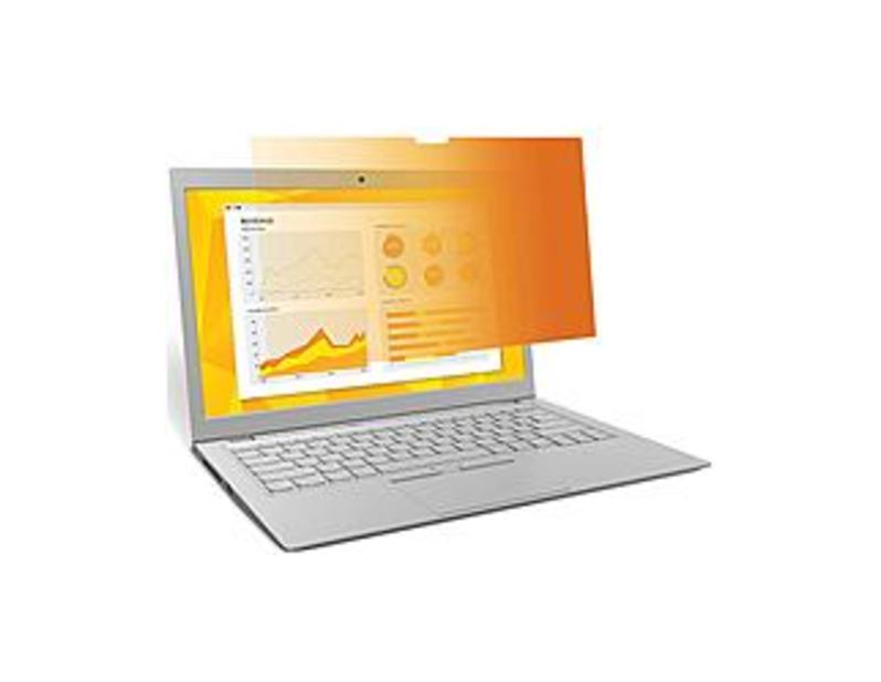 3M GFNAP005 Privacy Filter for 15-inch Apple MacBook Pro - Gold