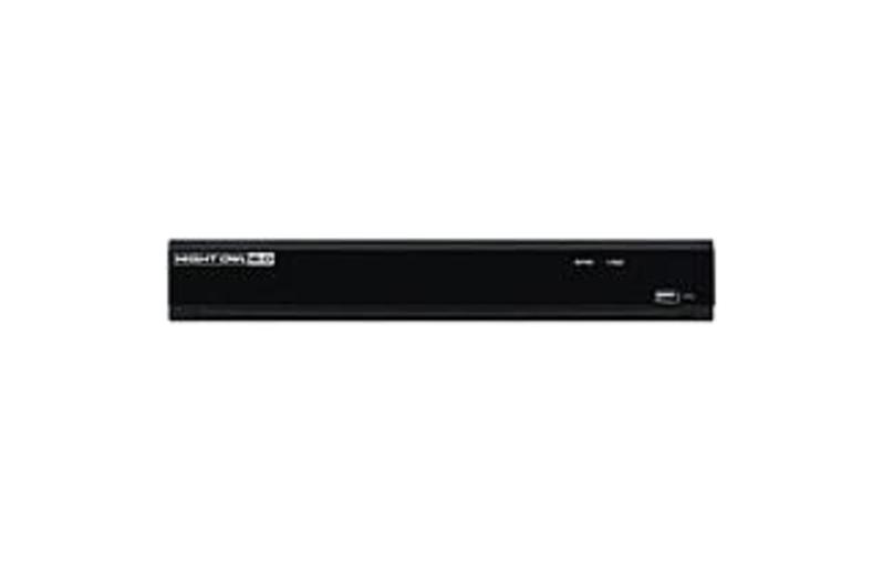 Night Owl NVR-IH804-16 16-Channel 4K UHD Security Recorder with 4 TB Local Storage - Black