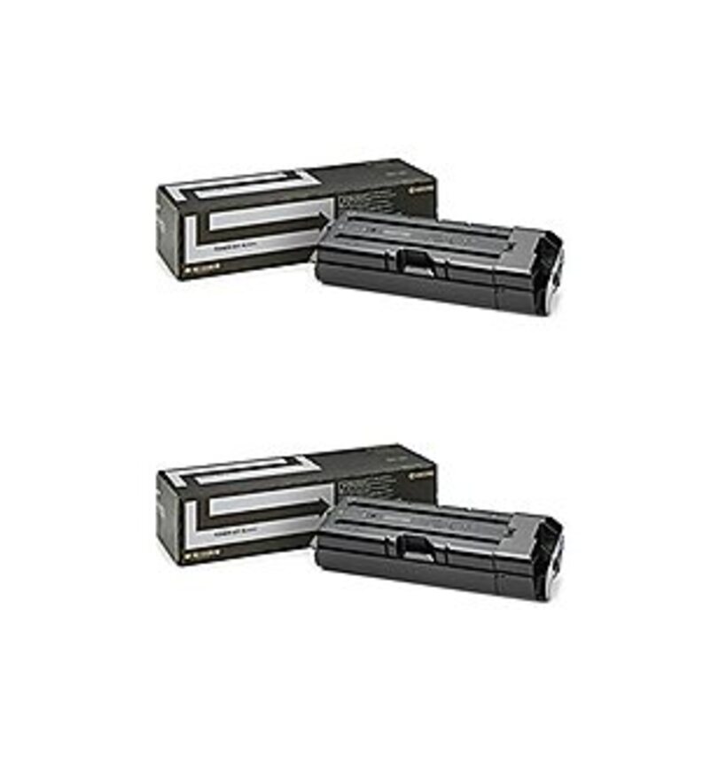 Kyocera TK-6707K Toner Cartridge for TASKalfa 6500i, 8000i Printer - Black