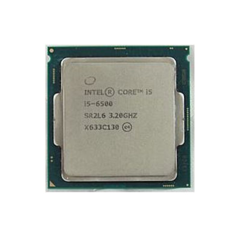 Intel SR2L6 Core i5-6500 3.2 GHz 6th Gen LGA1151 Socket Quad-Core Processor
