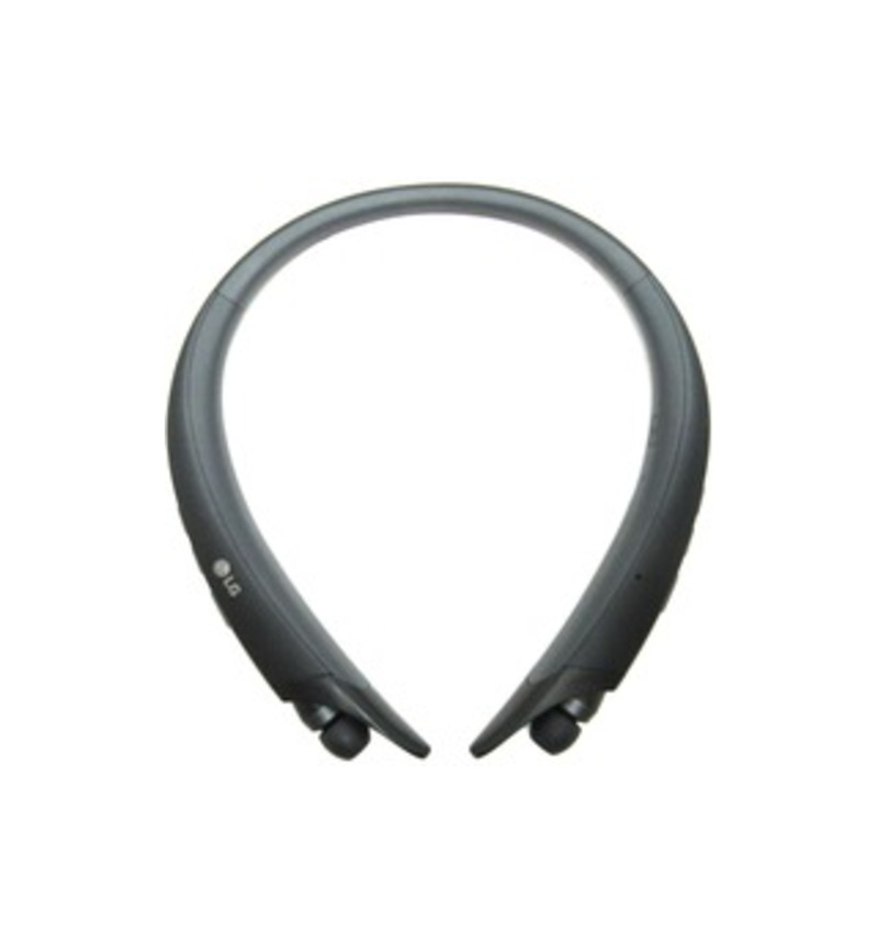 LG Electronics HBS-A80.ACUSBKI TONE Active Wireless Headphones - In-Ear - Black