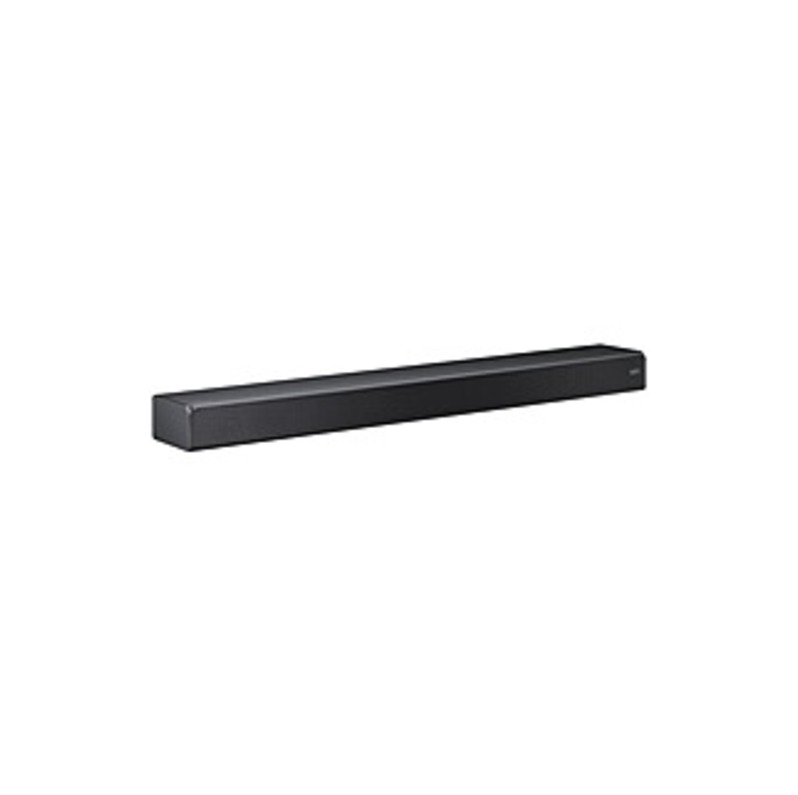 Samsung Sound+ MS550 2.0 Smart Speaker - Wireless Speaker(s) - Wall Mountable - Dark Titan - DTS Digital Surround, DTS 2.0 Channel, Dolby Digital, Sur