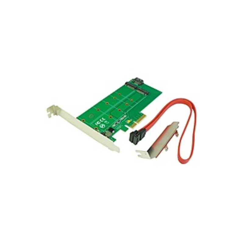 VisionTek PCIe M.2 Adapter Card
