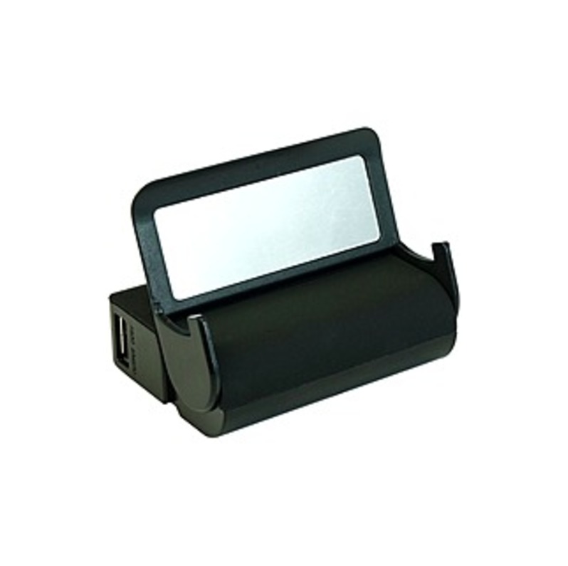 VisionTek 4000 mAh Portable Battery - For USB Device - 4000 mAh - 1.50 A - 5 V DC Output - 5 V DC Input