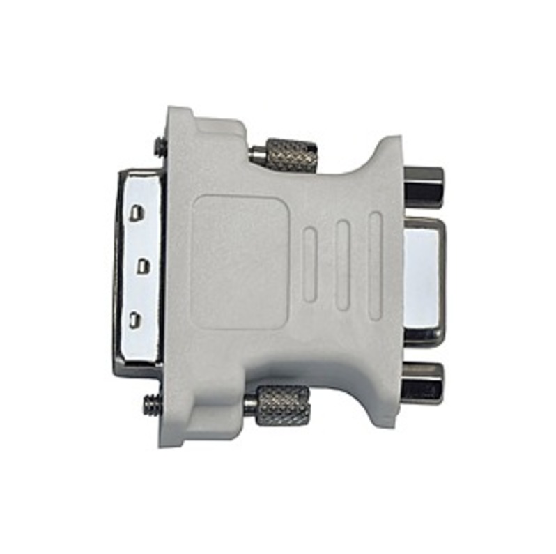 VisionTek DVI to VGA Adapter (M/F) - 1 x DVI Male Video - 1 x HD-15 Female VGA