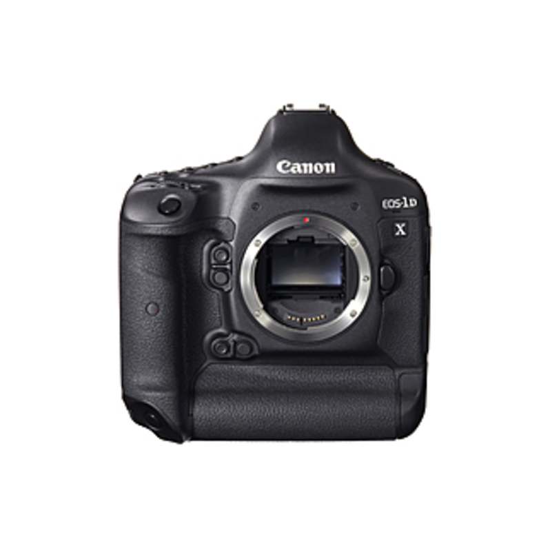 Canon EOS 1D X 18.1 Megapixel Digital SLR Camera Body Only - Black - 3.2" LCD - 5184 x 3456 Image - 1920 x 1080 Video - HD Movie Mode