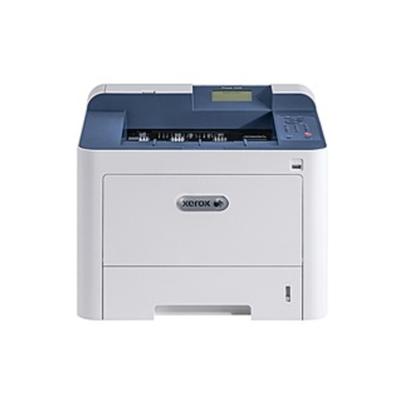 Xerox Phaser 3330/DNI Laser Printer - Monochrome - 42 ppm Mono - 1200 x 1200 dpi Print - Automatic Duplex Print - 300 Sheets Input - Gigabit Ethernet