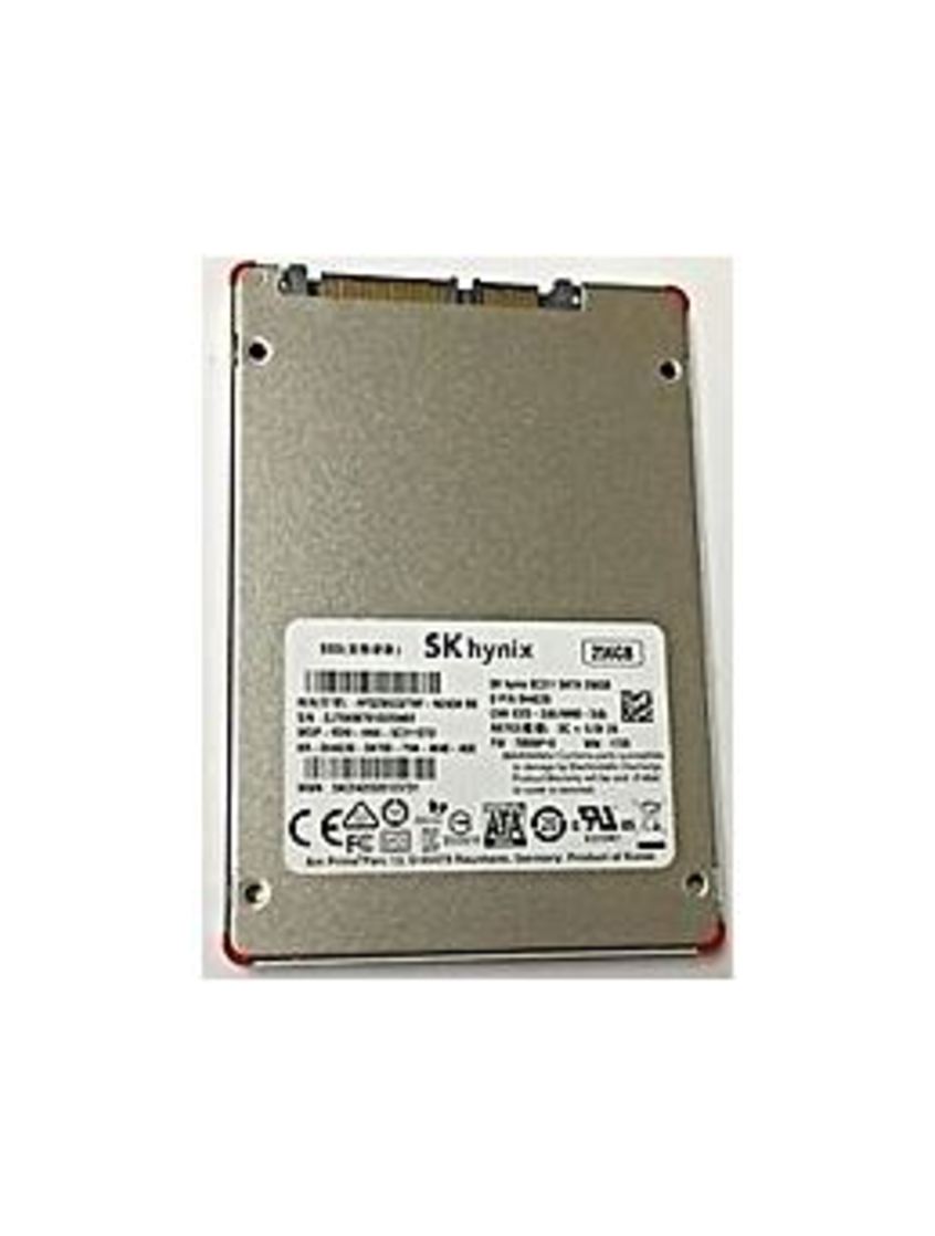 Dell H4G39 256 GB 2.5-inch SATA 7 mm Internal SSD