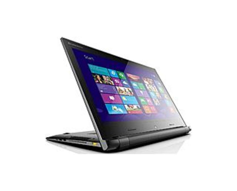 Lenovo IdeaPad Flex 6-14IKB 81EM000GUS 14" Touchscreen 2 in 1 Notebook - 1920 x 1080 - Core i5 i5-8250U - 8 GB RAM - 256 GB SSD - Onyx Black - Windows