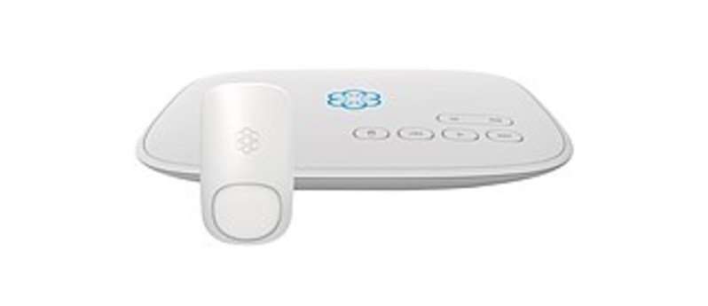 Ooma OHUS1WT1MS Wireless Security Starter Kit - iOS