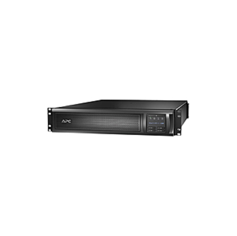 APC by Schneider Electric Smart-UPS 2200 VA Tower/Rack Mountable UPS - 2U Rack/Tower - 3 Hour Recharge - 10 Minute Stand-by - 230 V AC Output