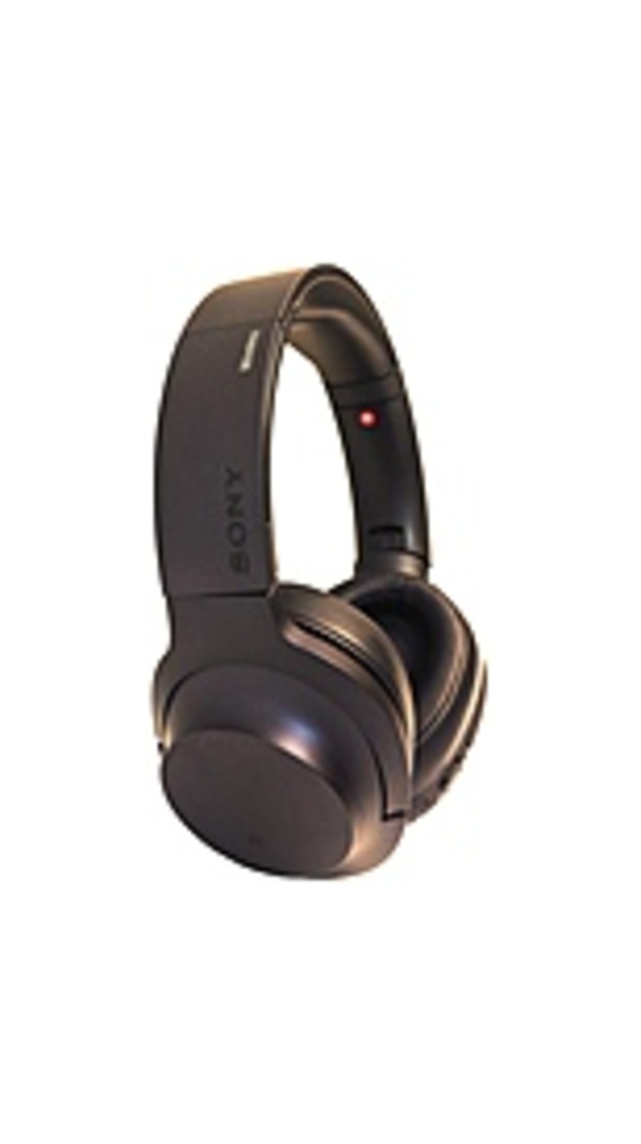 SONY MDR-100ABN/B H.Ear Bluetooth Noise-Canceling Wireless Headphone With Mic - NFC - Black