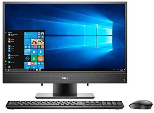Dell i3277-3344BLK-PUS All-in-One Desktop PC - Intel Core i3-7130U 2.7 GHz Processor - 4 GB DDR4 + 16 GB Intel Optane Memory - 1 TB Hard Drive - 21.5