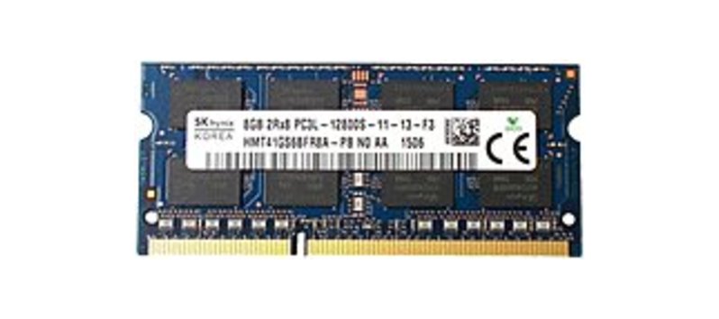 Netpatibles 8GB DDR3 SDRAM Memory Module - 8 GB DDR3 SDRAM - CL11 - 1.35 V - Unbuffered - 204-pin - SoDIMM