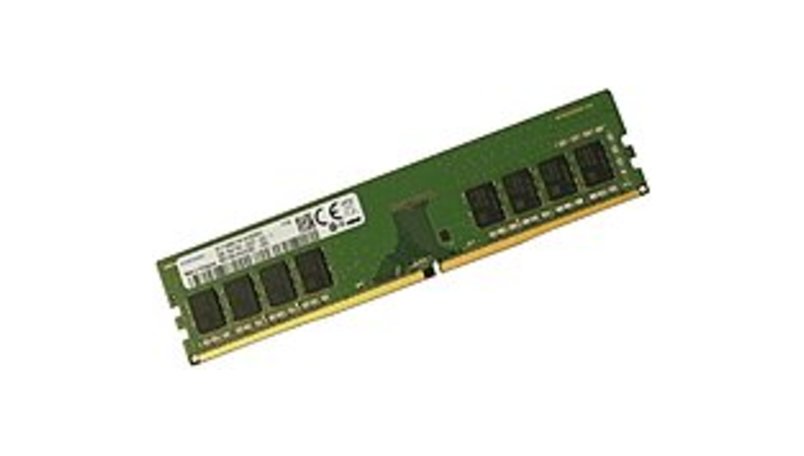 Samsung M378A1K43CB2-CRC 8 GB DDR4 Memory Module - PC4-19200 - Non-ECC - 288-pin